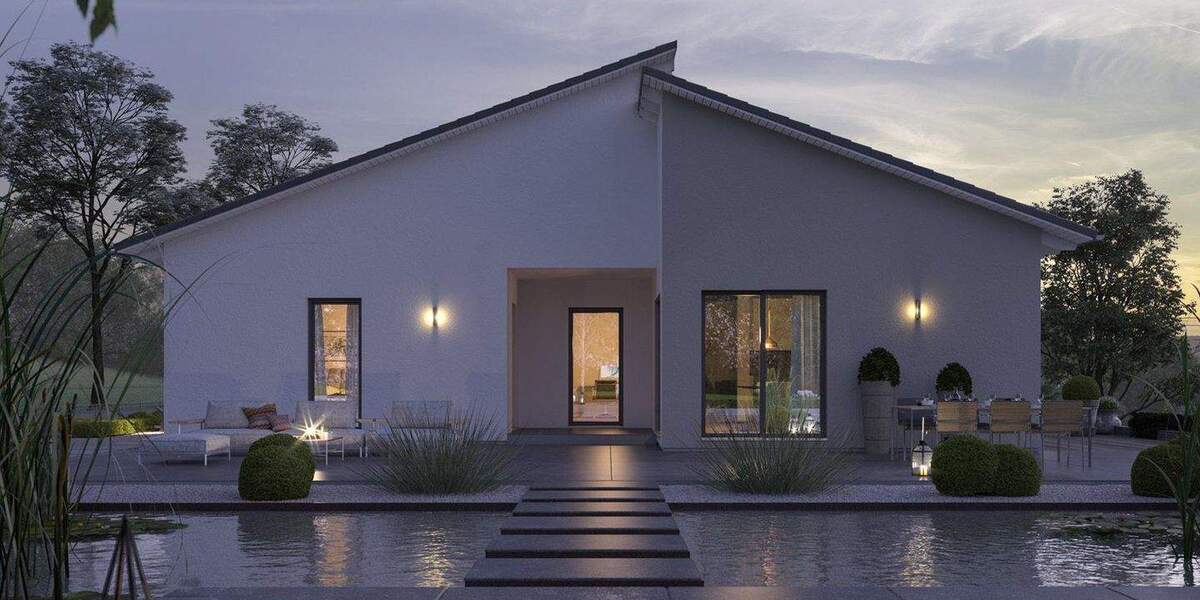 Bungalow Mössingen - 5 Zimmer, 142 m&sup2;, 605.539&euro; | Angebot:25679485