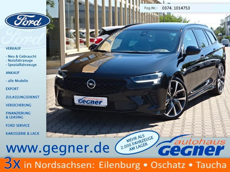 Opel Insignia 125.956 km 26.440 € Eilenburg 04838