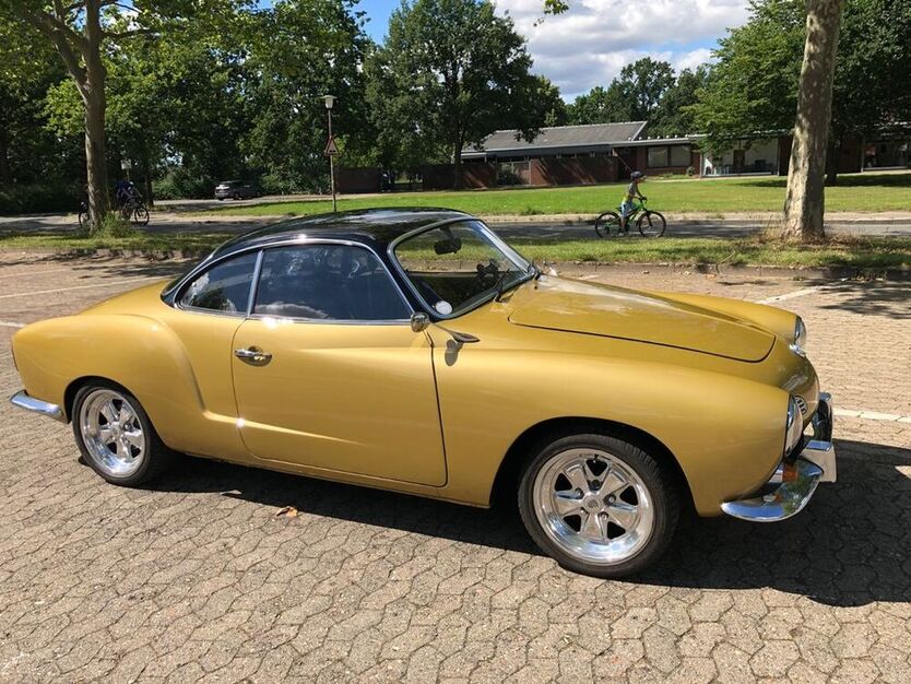 Karmann Ghia