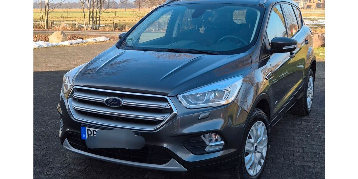 Ford Kuga 106.173 km 14.500 &euro; Hövelhof 33161