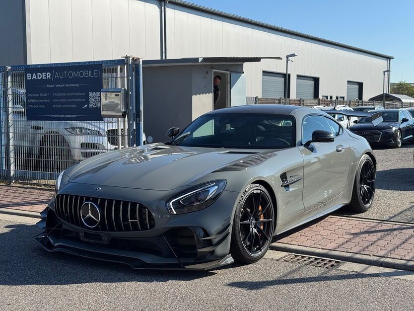 Mercedes-Benz AMG GT R 39.900 km 179.000 € Hockenheim 68766