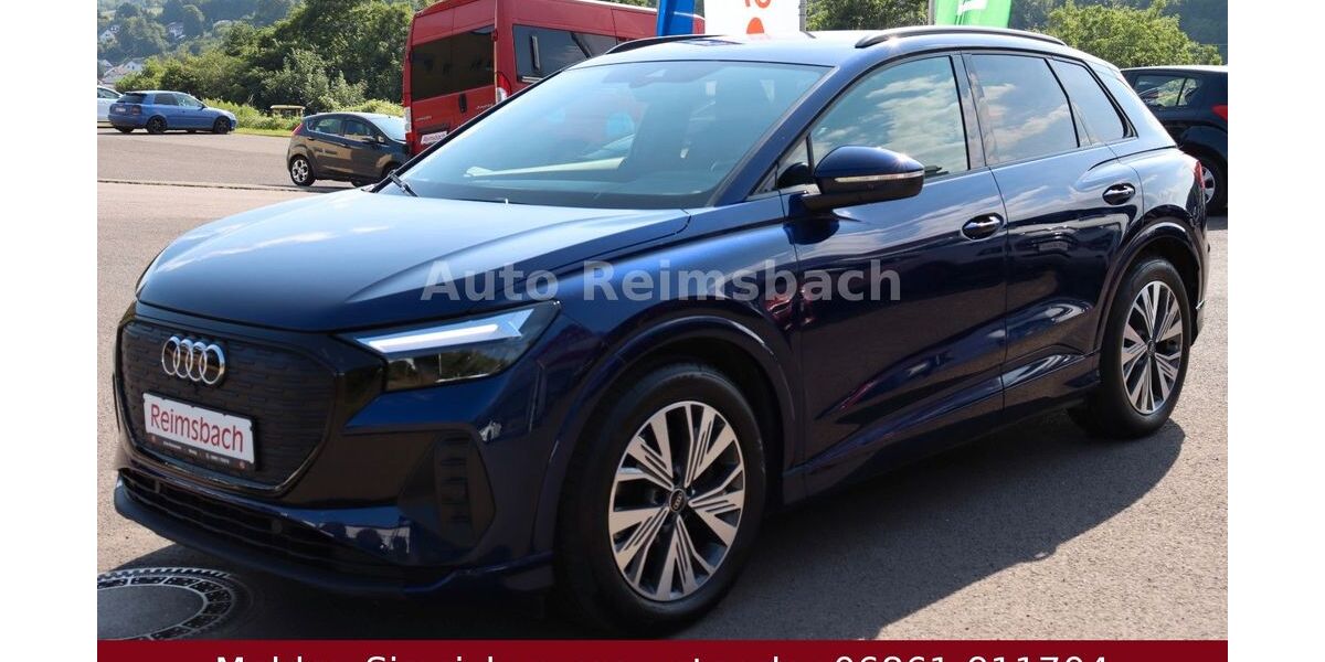 Audi Q4 e-tron 46.174 km 32.490 &euro; Merzig 66663