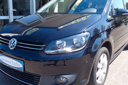VW Touran 176.900 km 6.500 &euro; Augsburg 86179