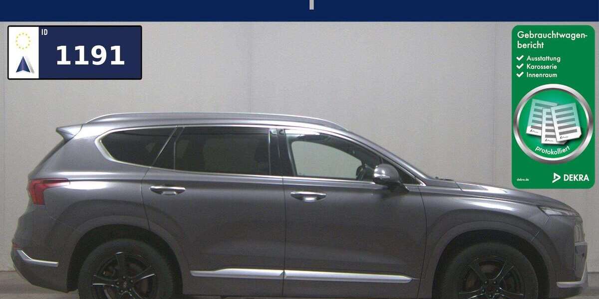 Hyundai SANTA FE 67.119 km 31.480 &euro; Gyhum/Bockel 27404