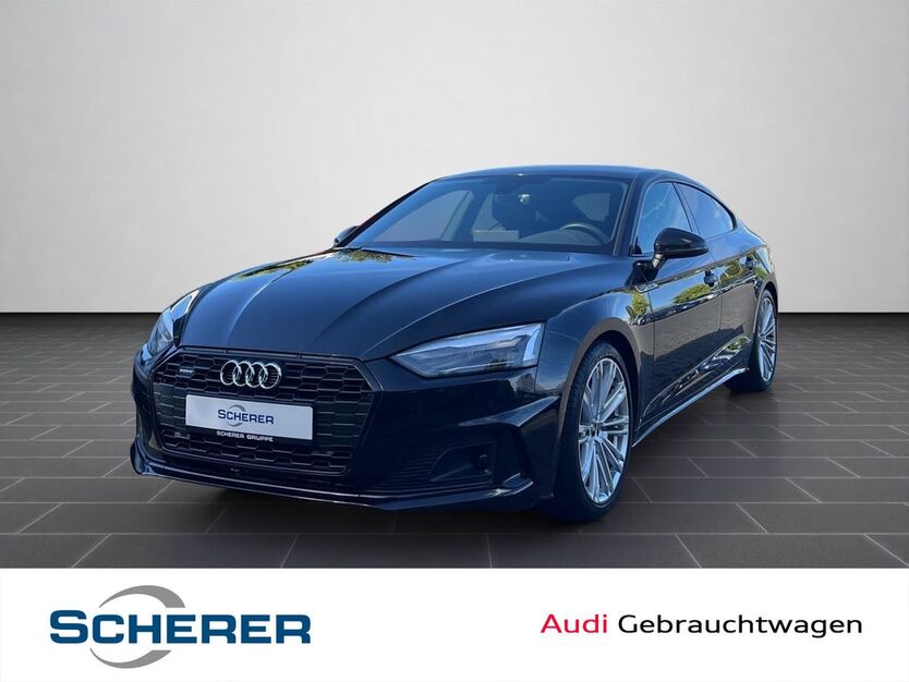 Audi A5 80.445 km 34.680 € Mainz 55129