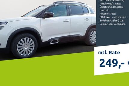 Citroen C5 Aircross 53.086 km 16.480 € Dülmen 48249