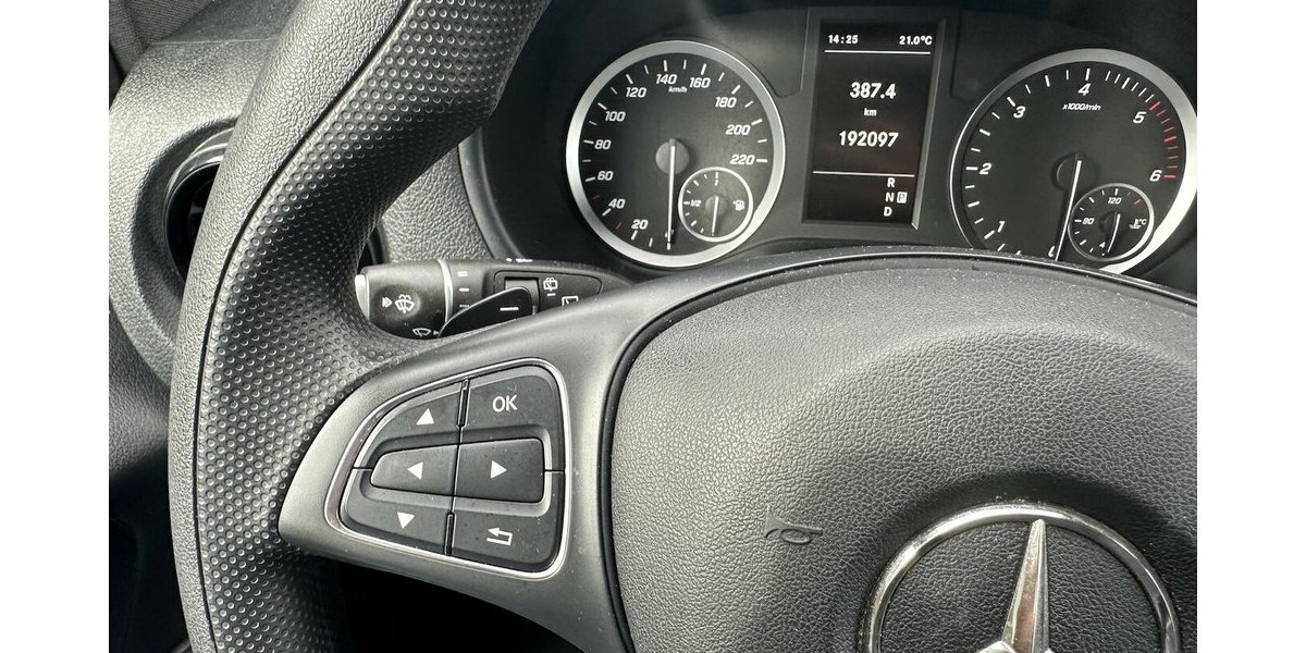 Mercedes-Benz Vito Tourer 114 CDI Edition lang 192.158 km 24.990 &euro; Mainz 55122