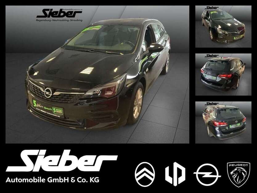 Opel Astra 51.012 km 13.890 € Regensburg 93059