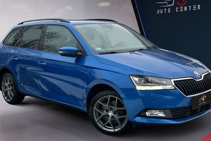 Skoda Fabia 52.653 km 14.999 &euro; Berlin 12439