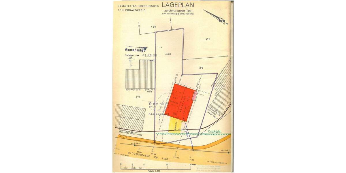 Mehrfamilienhaus, Wohnhaus Meßstetten Oberdigisheim - 7 Zimmer, 202 m&sup2;, 245.000&euro; | Angebot:25775849