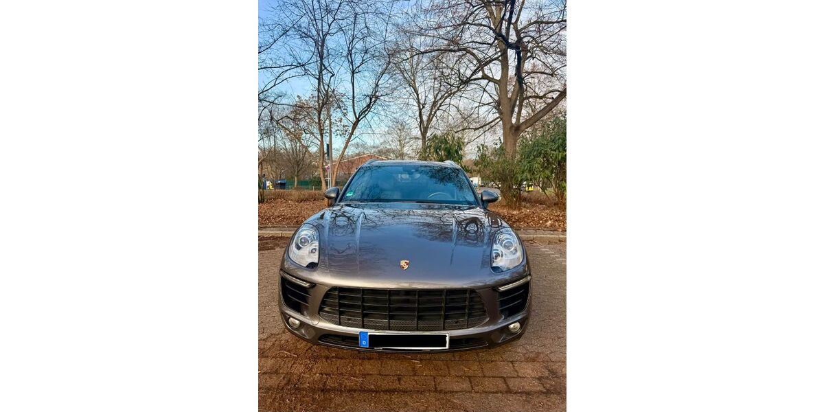 Porsche Macan 133.000 km 31.500 &euro; Remscheid 42859