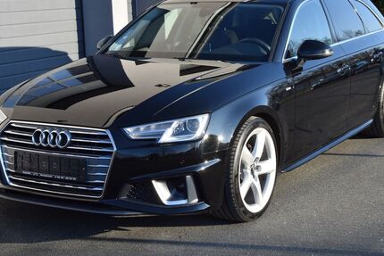 Audi A4 72.966 km 23.750 &euro; Burgebrach 96138