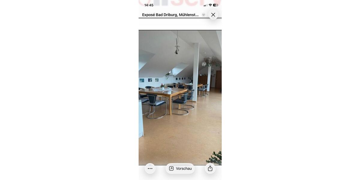 Erdgeschoßwohnung Bad Driburg - 4 Zimmer, 60 m&sup2;, 149.500&euro; | Angebot:27108702