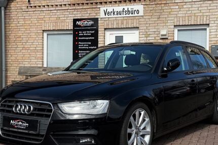 Audi A4 175.750 km 11.990 &euro; Wanderup 24997
