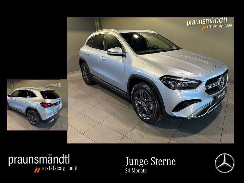 GLA 200