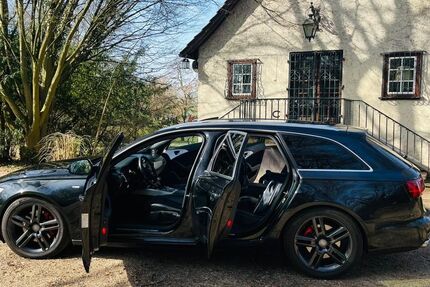 Audi A6 281.052 km 11.800 &euro; Darmstadt 64283