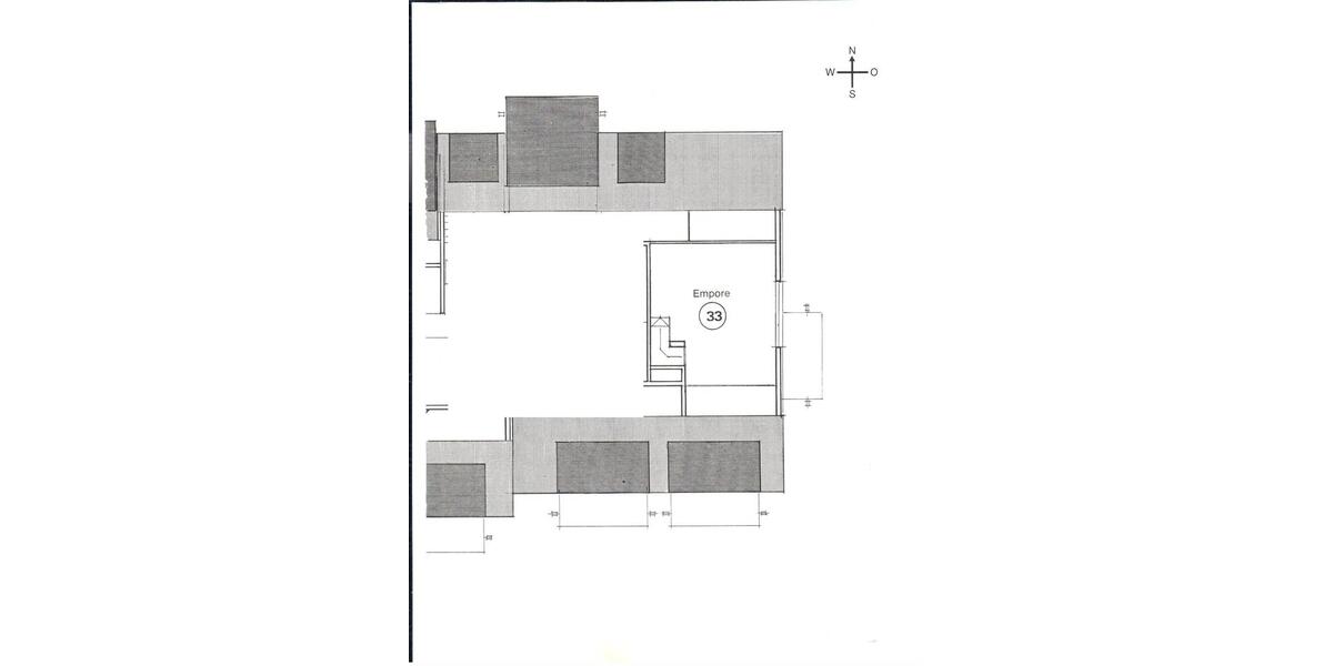 Dachgeschoßwohnung Göttingen Roringen - 3.5 Zimmer, 100 m&sup2;, 320.000&euro; | Angebot:24701471