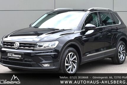 VW Tiguan 80.000 km 17.699 &euro; Pfullingen 72793