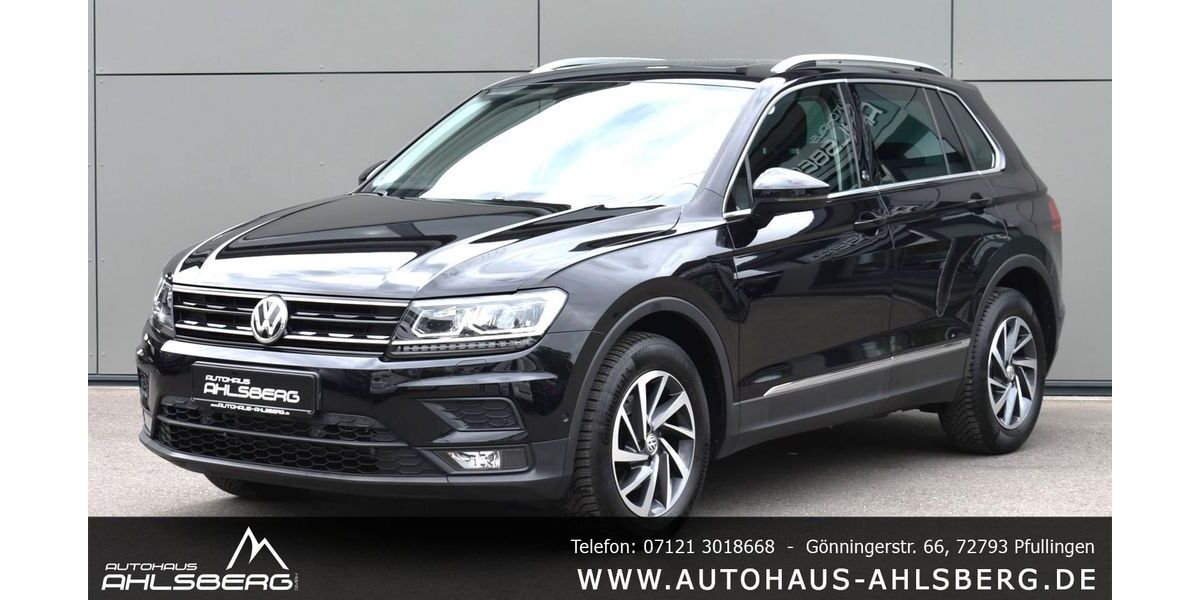VW Tiguan 80.000 km 17.699 &euro; Pfullingen 72793