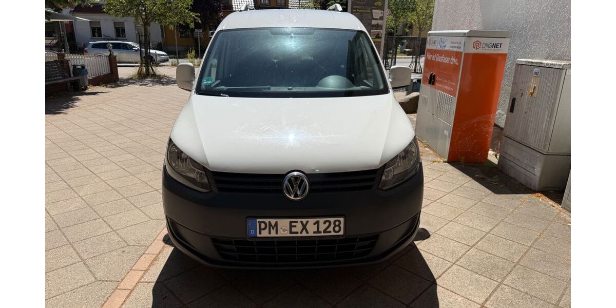 VW Caddy 313.100 km 5.000 &euro; Kloster Lehnin 14797