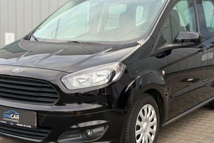 Ford Tourneo Courier 103.900 km 8.190 &euro; Aschaffenburg 63741
