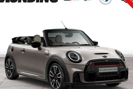 Mini John Cooper Works Cabrio