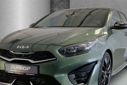 Kia pro ceed / ProCeed 19.500 km 26.990 &euro; Braunschweig 38126