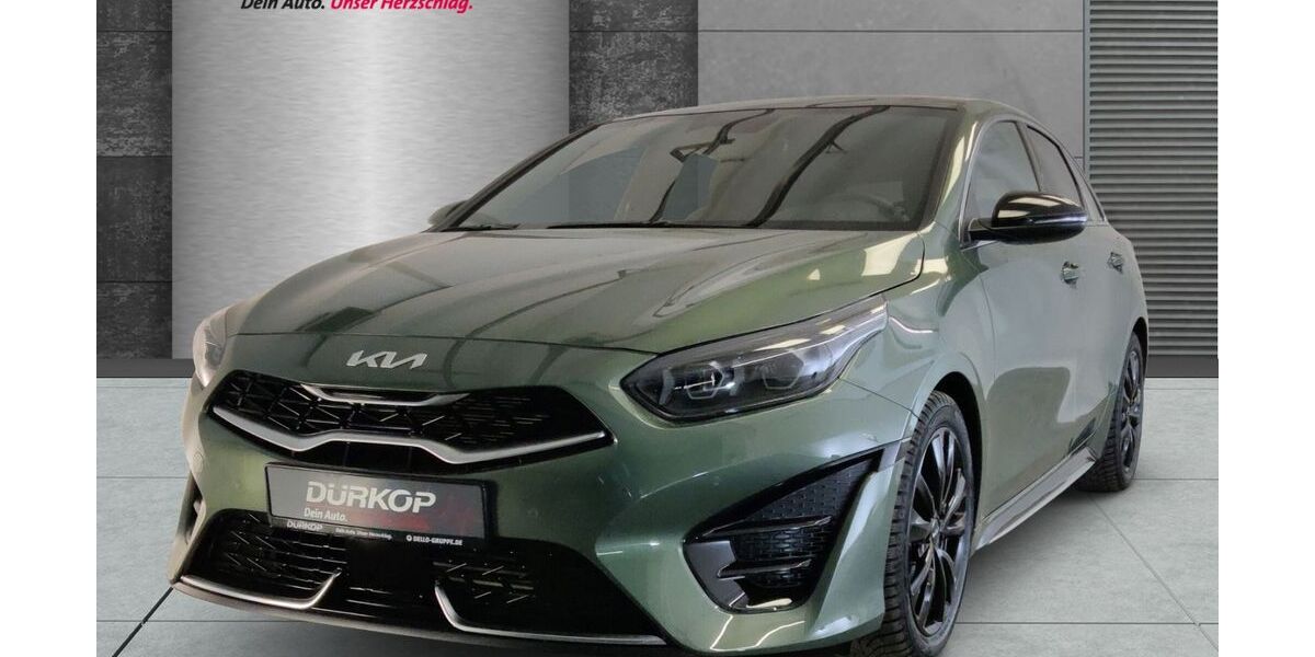 Kia pro ceed / ProCeed 19.500 km 26.990 &euro; Braunschweig 38126