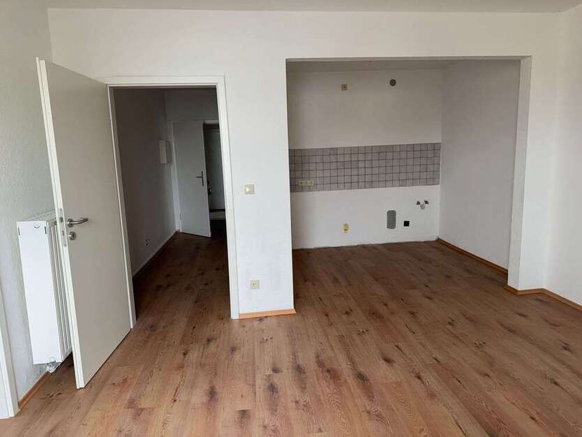 Wohnung zum Mieten in Gelsenkirchen 335 € 48 m²