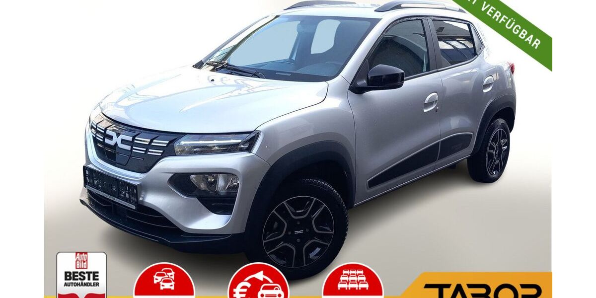 Dacia Spring 10.450 km 10.988 &euro; Kehl 77694