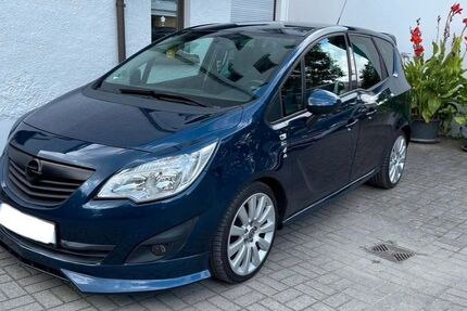 Opel Meriva 158.540 km 5.900 &euro; Oelsnitz 08606
