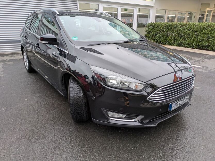 Ford Focus 146.000 km 8.200 € Coesfeld 48653