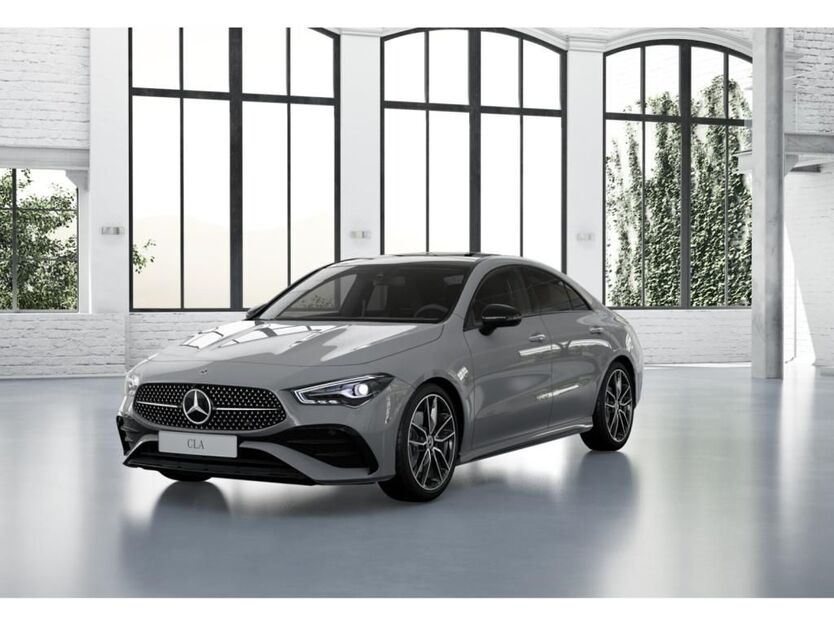Mercedes-Benz CLA 200 10.000 km 44.590 € Pforzheim 75179