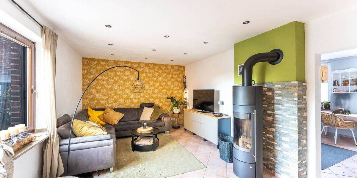 Reihenmittelhaus Kempen St. Hubert - 6 Zimmer, 131 m&sup2;, 398.000&euro; | Angebot:26841564