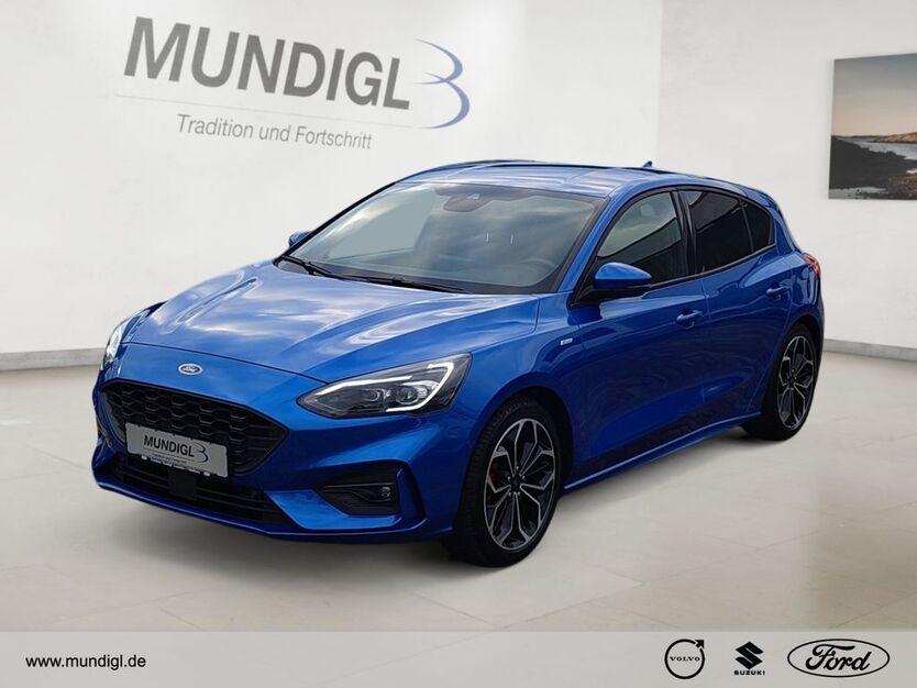 Ford Focus 29.410 km 20.850 € Landshut 84030