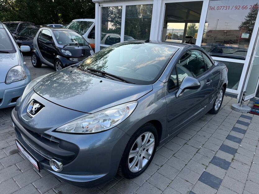 Peugeot 207 149.000 km 3.999 € Singen 78224