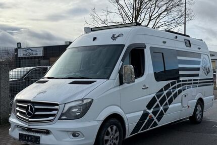 Mercedes-Benz Sprinter 366.805 km 28.900 &euro; Baden-Württemberg - Nagold 72202