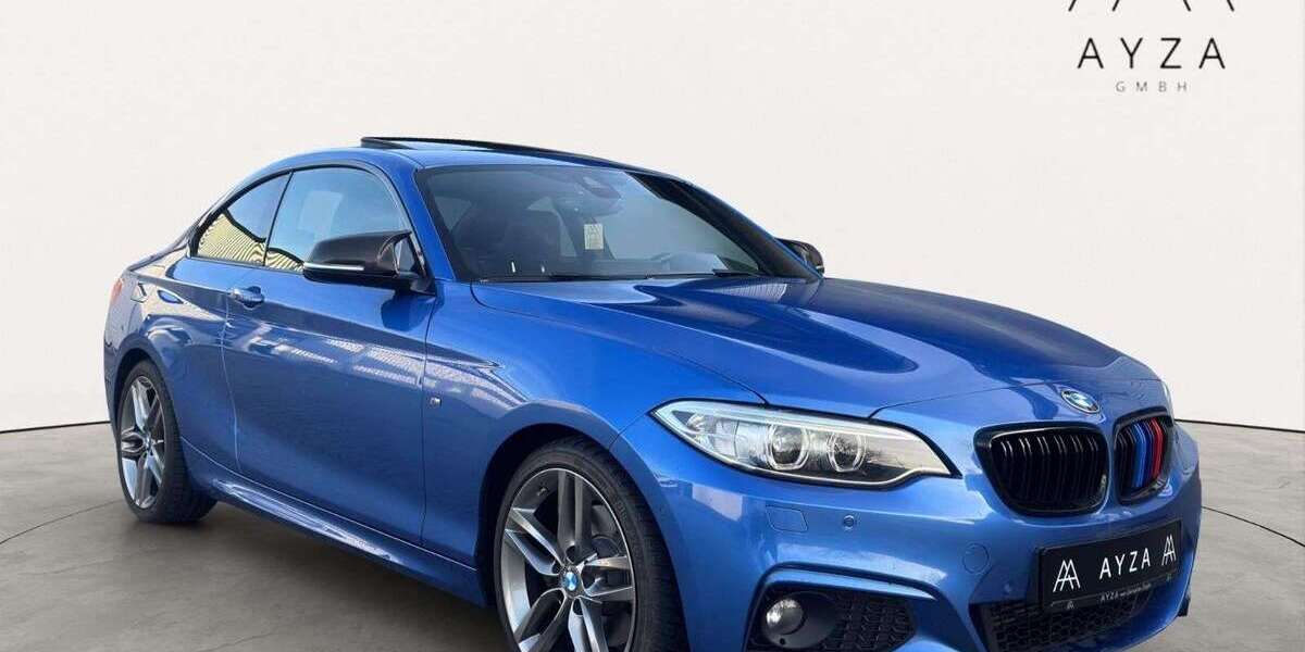 BMW 220 130.900 km 21.590 &euro; Braunschweig 38112