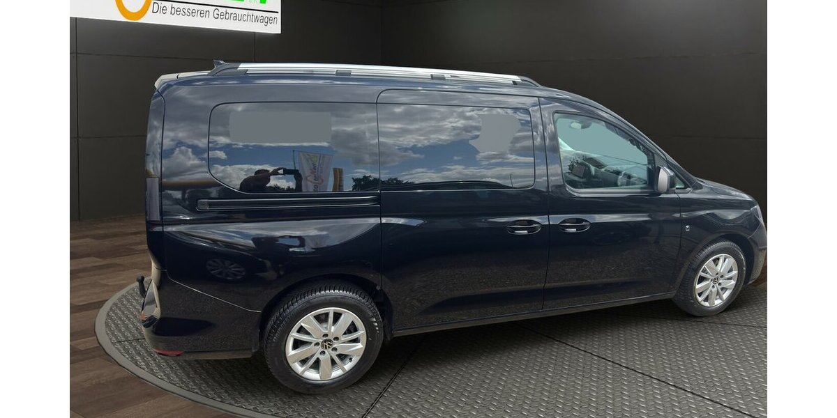 VW Caddy Maxi Life *7-Sitzer/AHK/Navi/SHZG/TM/PDC/Alu 27.670 km 31.990 &euro; Bamberg 96052