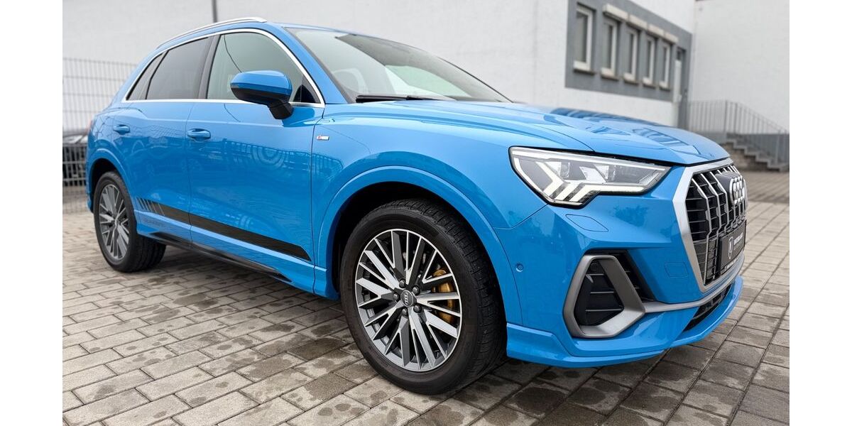 Audi Q3 92.161 km 29.970 &euro; Heilbronn 74076