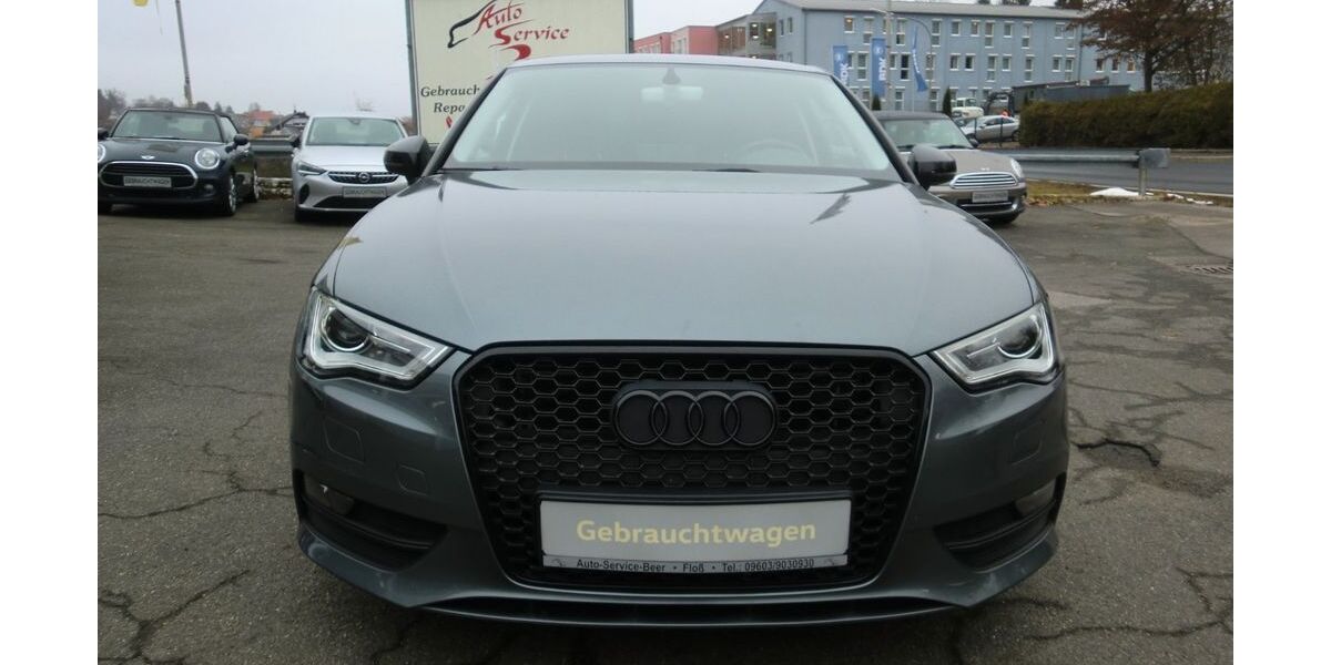Audi A3 61.444 km 16.600 &euro; Floß 92685