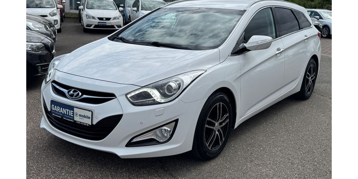 Hyundai i40 180.139 km 6.900 &euro; Bad Langensalza 99947