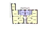 Etagenwohnung Hildesheim Ost - 3 Zimmer, 73 m&sup2;, 630&euro; | Angebot:26909903