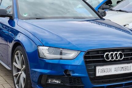 Audi A4 218.000 km 6.590 &euro; Leipzig 04319