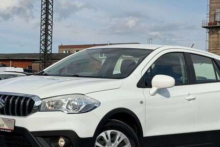 Suzuki SX4 163.257 km 8.499 &euro; Breitenbach 37327