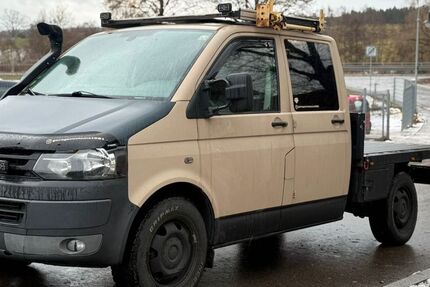 VW T5 Transporter 248.000 km 5.999 &euro; Dunningen 78655