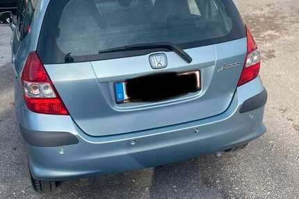 Honda Jazz 120.750 km 2.600 € Merseburg 06217