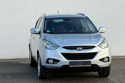 Hyundai ix35 170.000 km 5.990 &euro; Kandel 76870