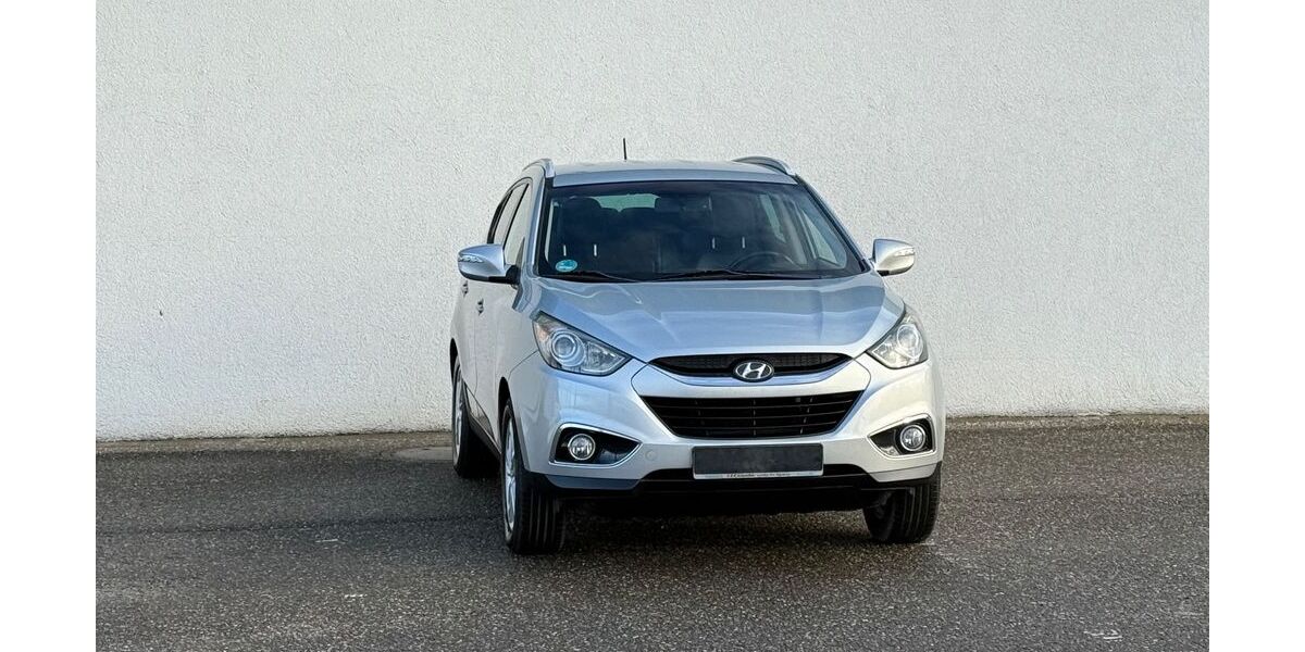 Hyundai ix35 170.000 km 5.990 &euro; Kandel 76870