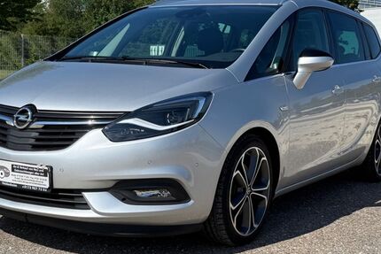 Opel Zafira 96.000 km 14.980 &euro; Heidenheim 89520